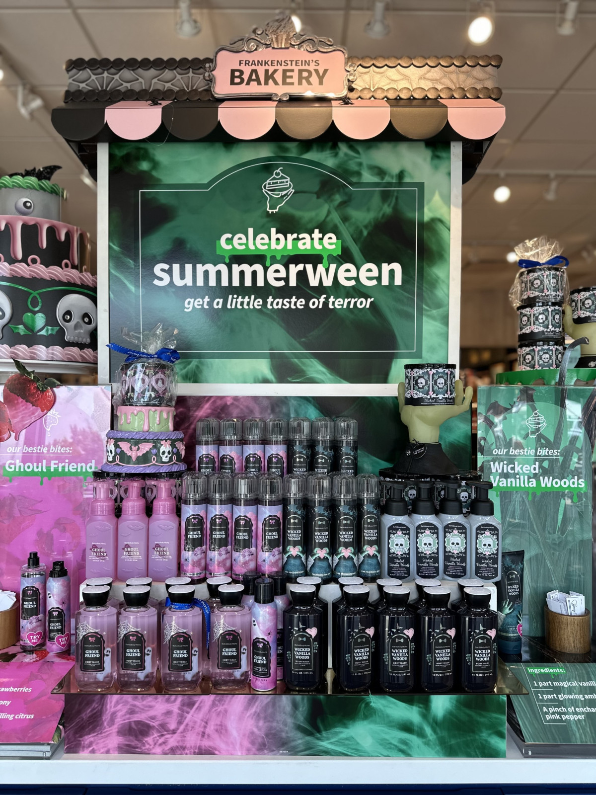 Sale fromBath & Body Works: Summerween