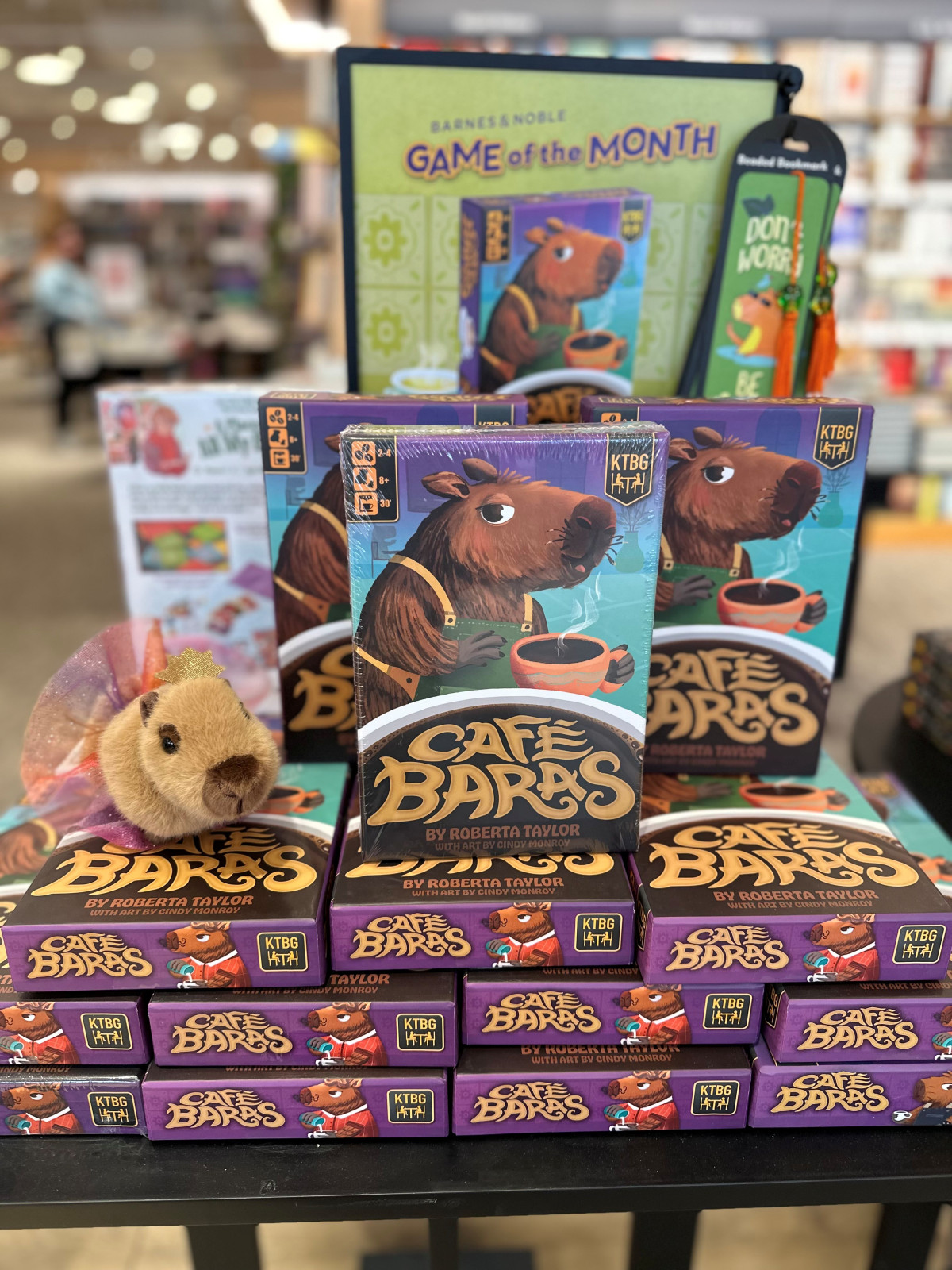 Sale fromBarnes & Noble: Time to Play