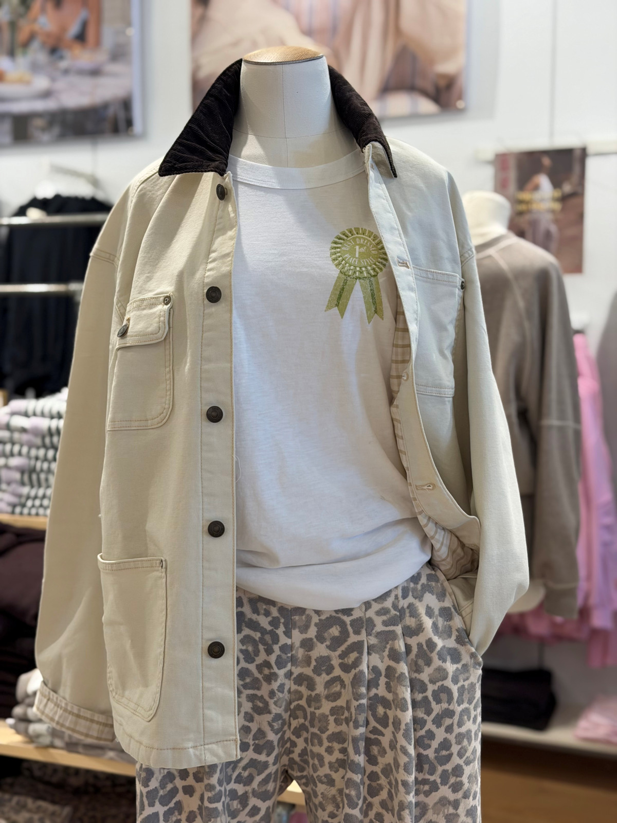New arrivals at Aerie!