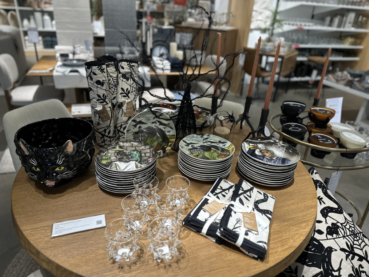 Sale fromWest Elm: Spooky Vibes