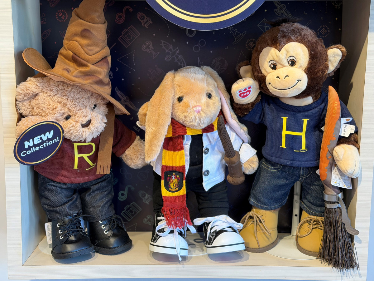 Sale fromBuild-A-Bear Workshop: Build Your Wizard Friend