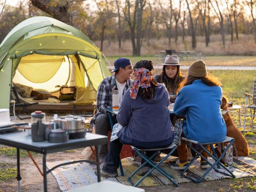 Sale fromREI Co-Op: Camping Basics Presentation