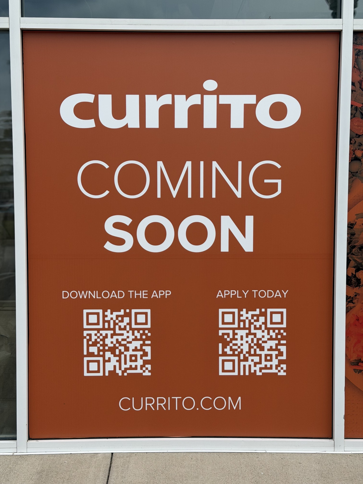 The Countdown Begins: Currito is Coming Soon!
