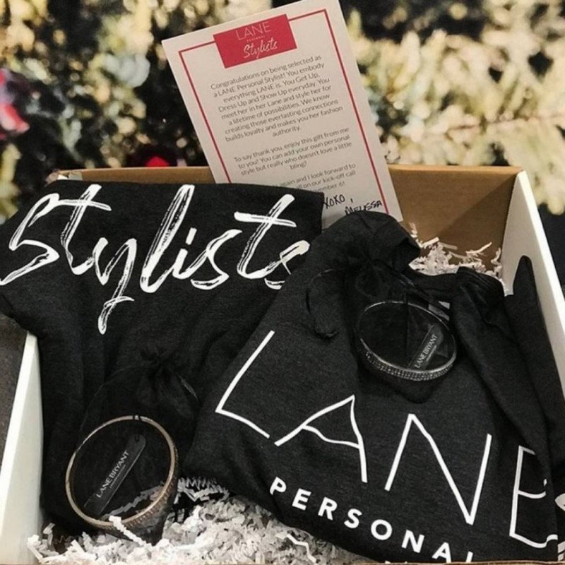 Lane Bryant Stylists