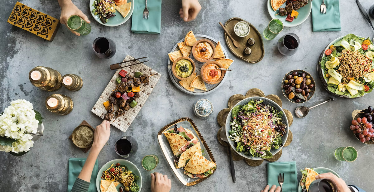 Sale fromZoës Kitchen: Let Us Cater Your Next Event