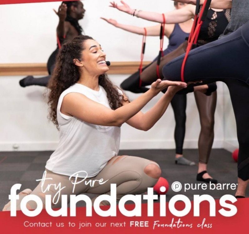 Free Foundations Class