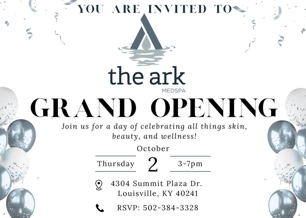 Sale fromThe Ark Medspa: GRAND OPENING