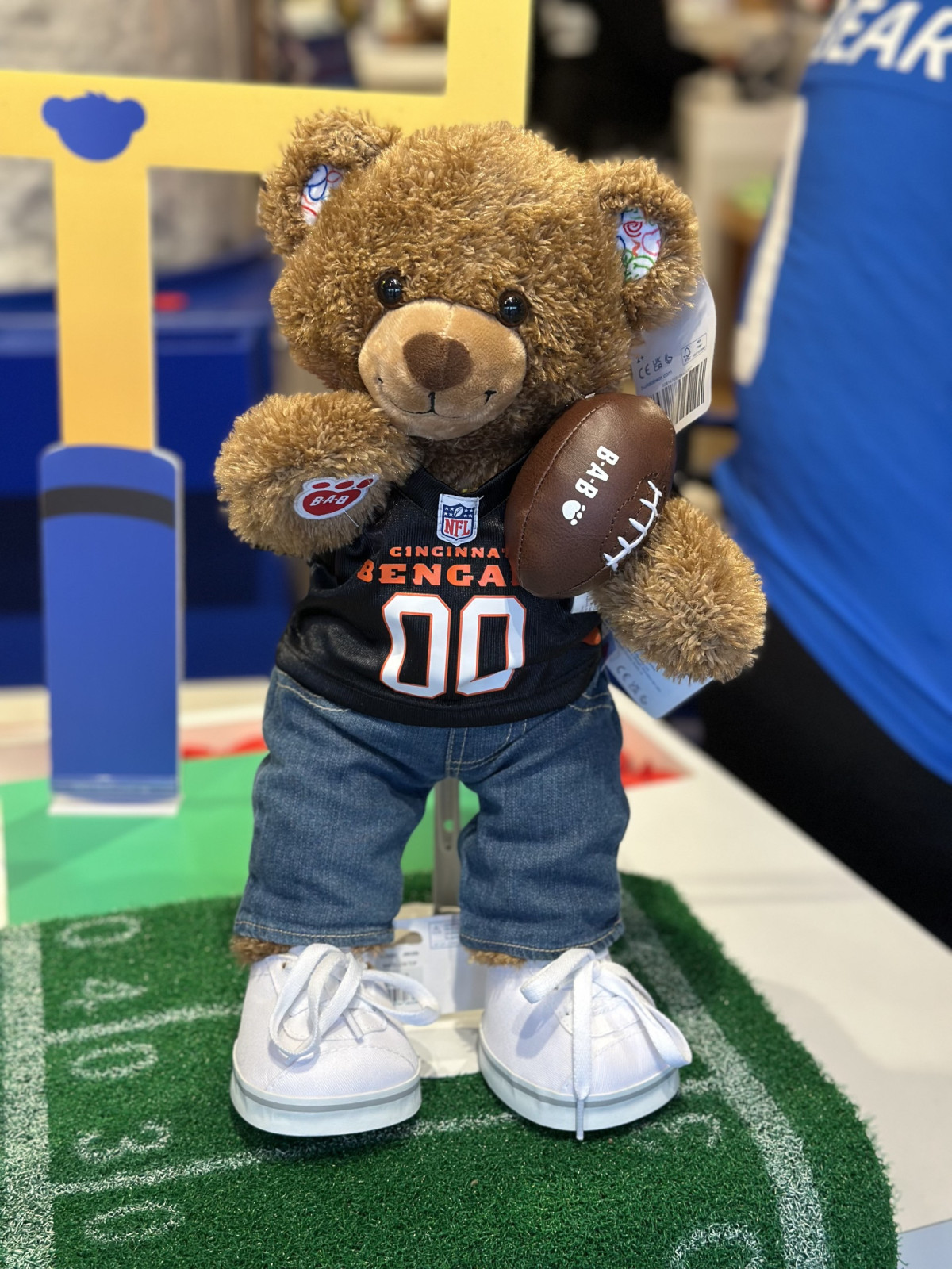 Sale fromBuild-A-Bear Workshop: Team Jersey