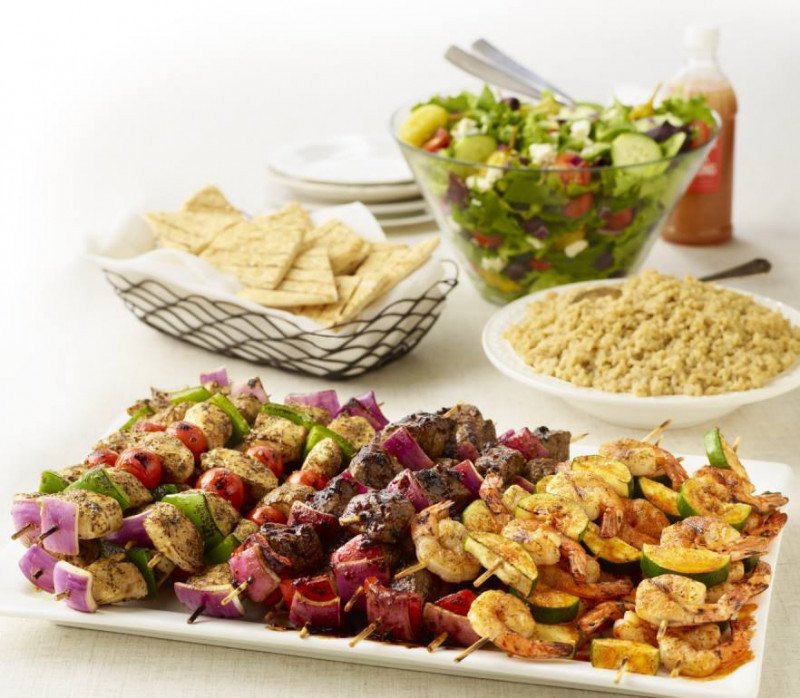 Sale fromZoës Kitchen: Whatever the Occassion