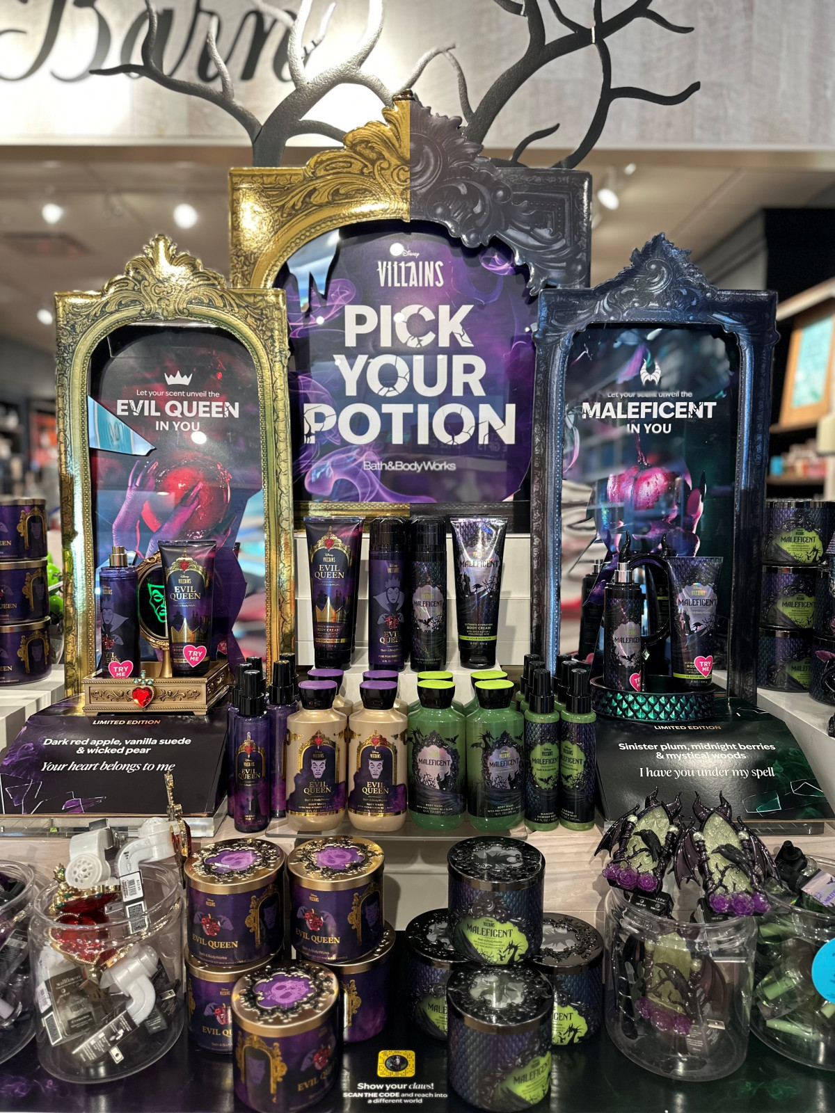 Sale fromBath & Body Works: Pick Your Potion