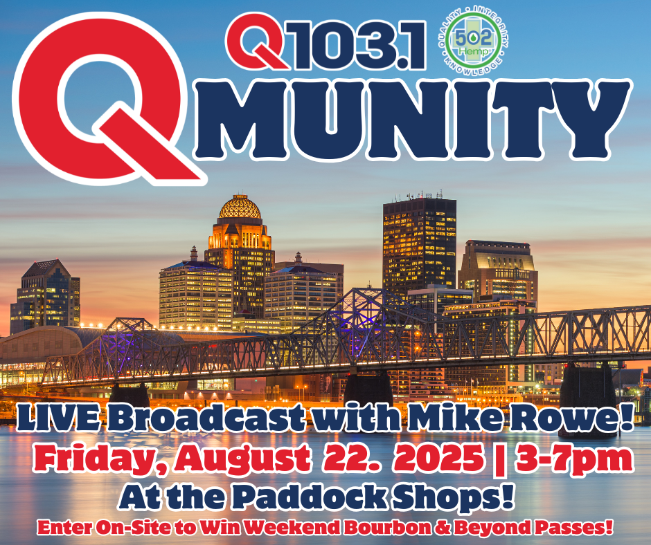 Live Broadcast with Mike Rowe!