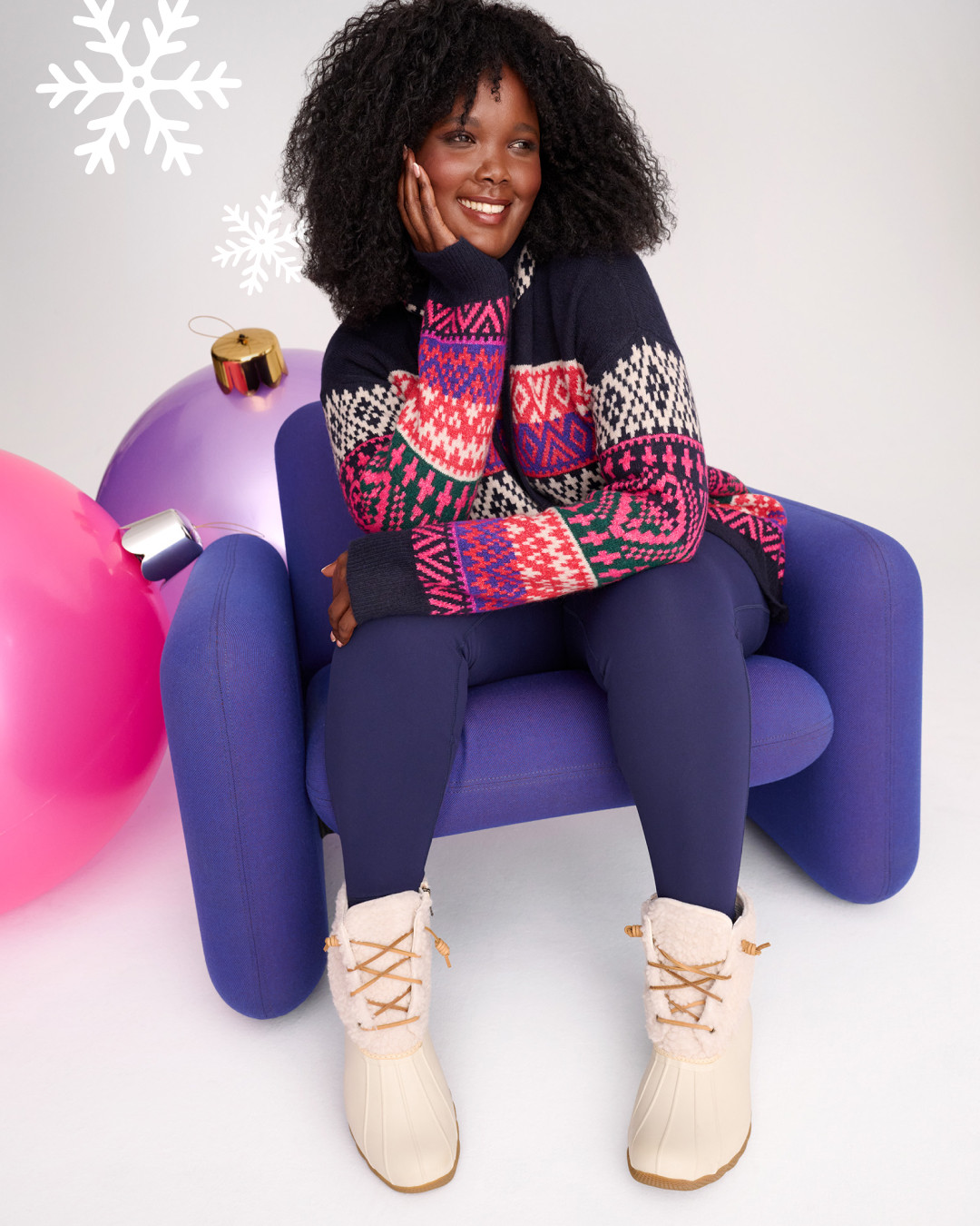 Sale fromLane Bryant: Sleigh the Holidays