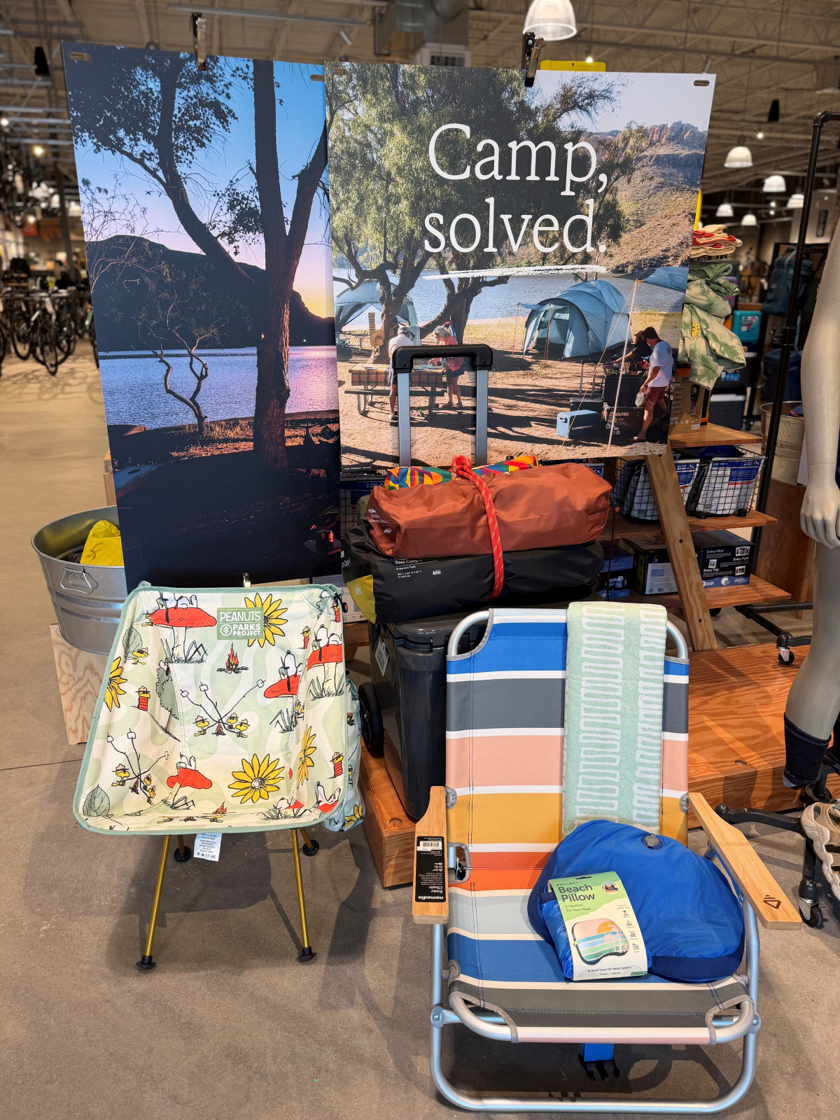Sale fromREI Co-Op: Camp Ready