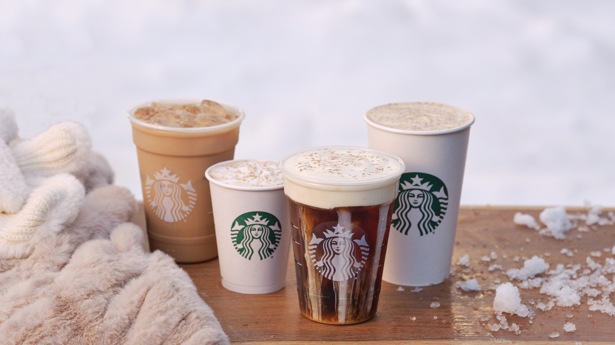 Sale fromStarbucks: Pistachio Lattes are Back!