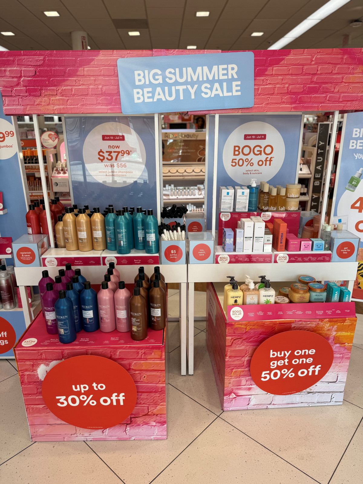 Sale fromUlta Beauty: Summer Sale