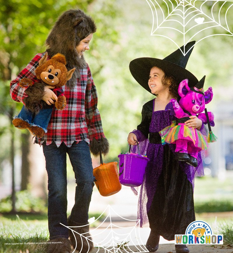CeleBOOrate Halloween and Complete Your Costume