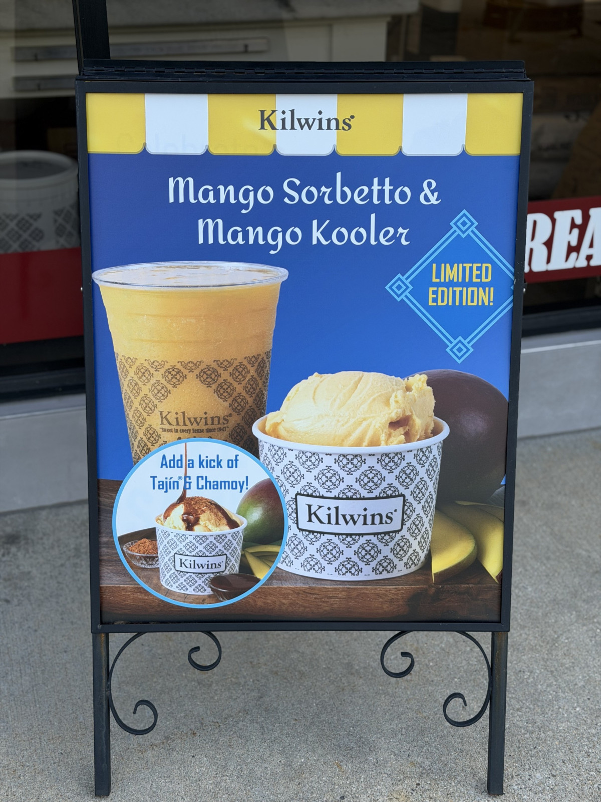Sale fromKilwins: Stay Cool this Summer