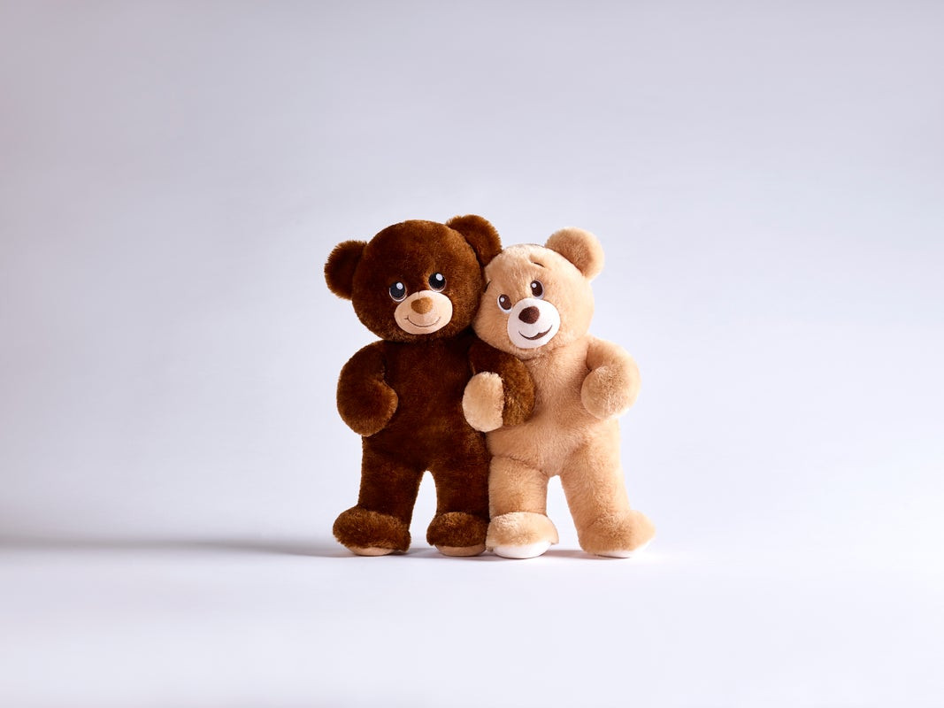 Sale fromBuild-A-Bear Workshop: Happy National Teddy Bear Day!
