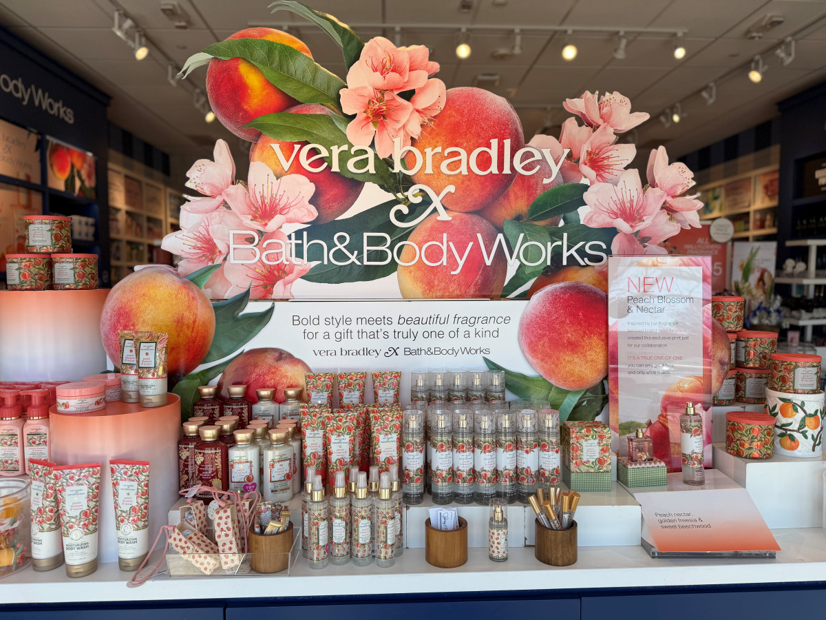 Sale fromBath & Body Works: The Prettiest Combo