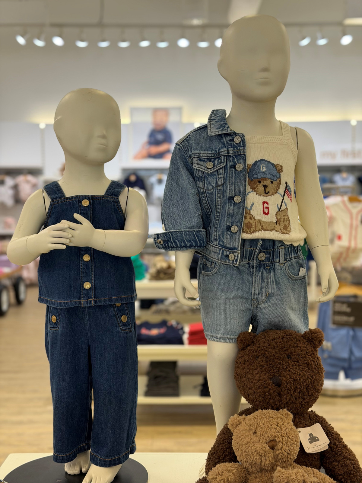 Sale fromGAP Kids: Rock the Denim