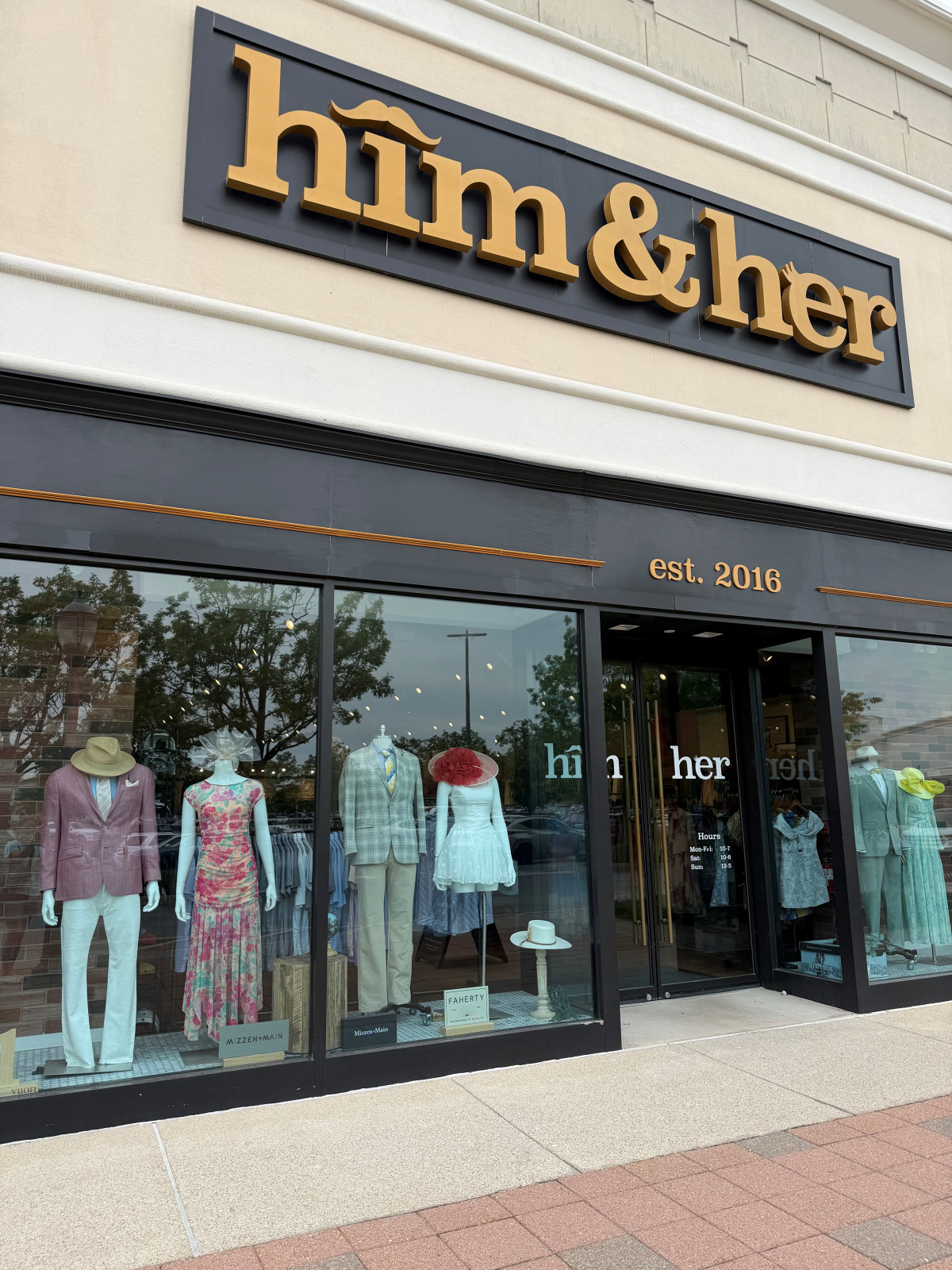 Sale fromHim & Her Boutique: Derby Ready