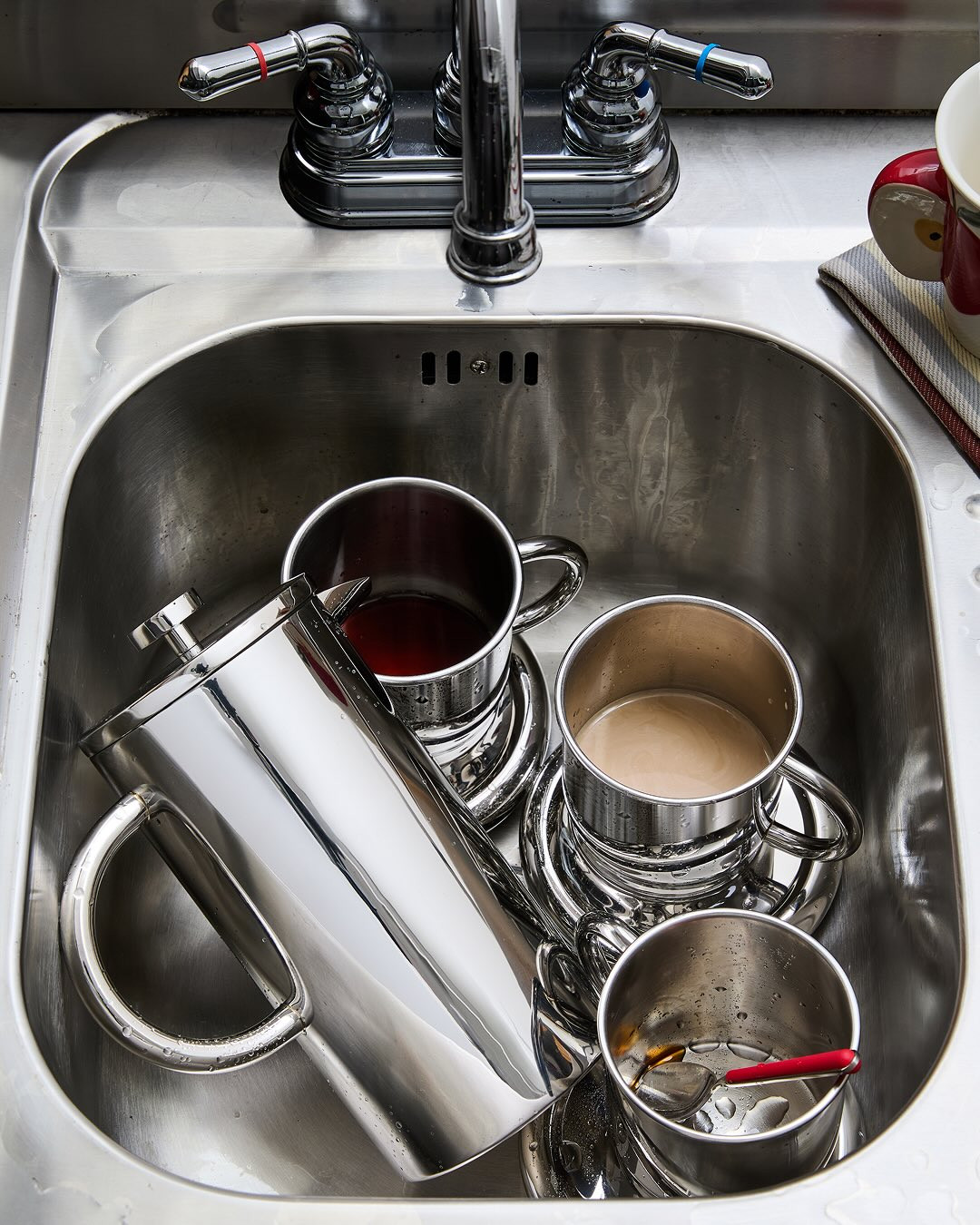 Sale fromWest Elm: Coffee Game Upgraded