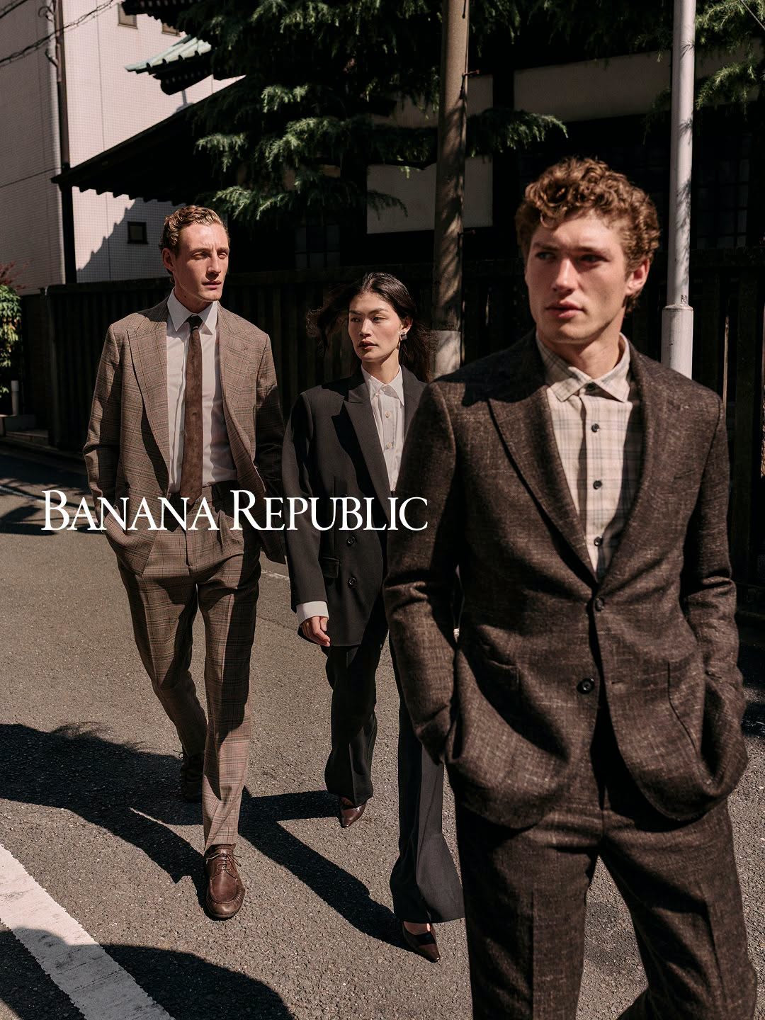 Sale fromBanana Republic: Tailored to Perfection