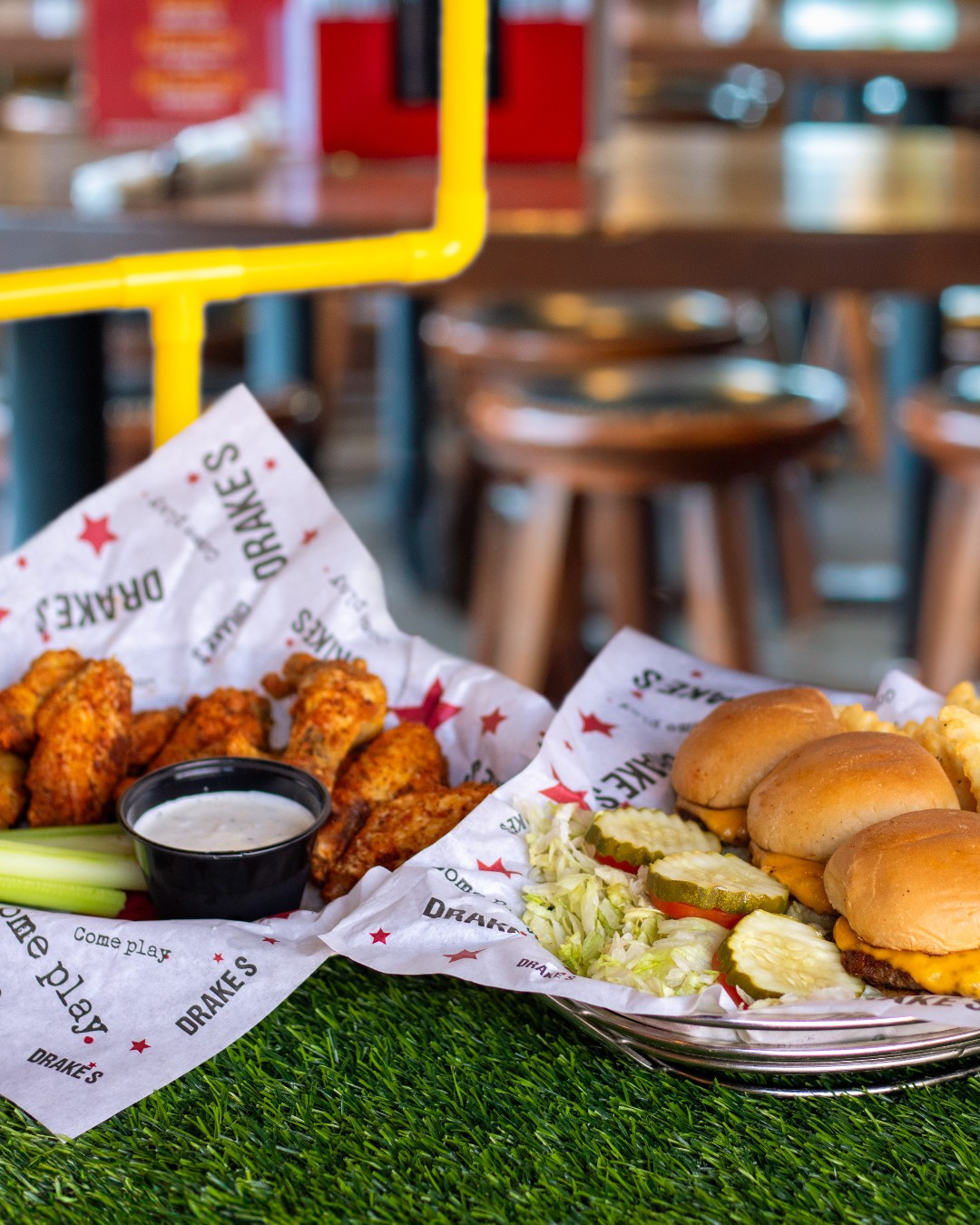 Sale fromDrake's: Catering for Game Day