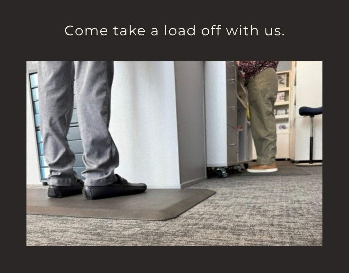 Sale fromRelax The Back: Come take a Load Off