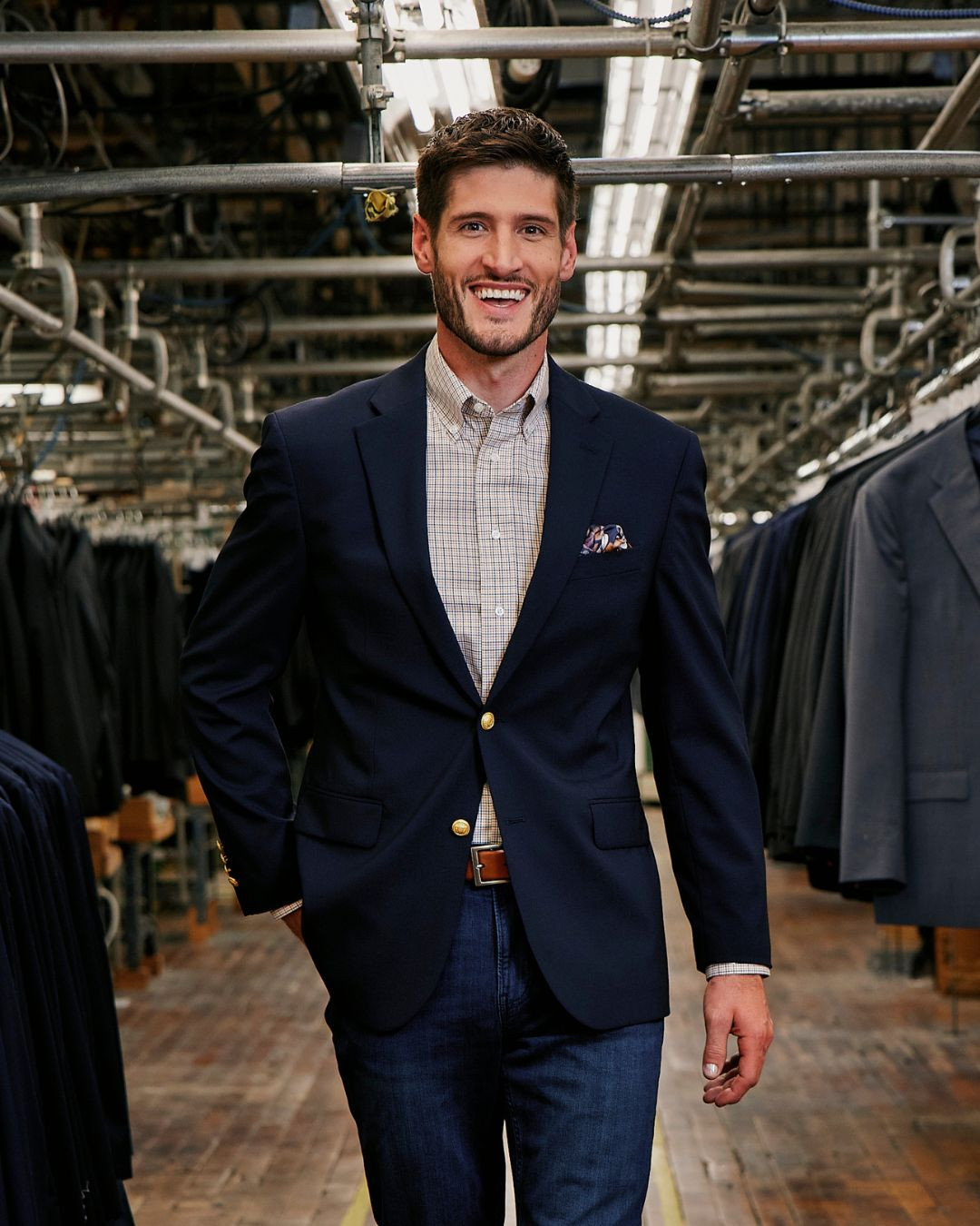 Sale fromJoS. A. Bank: Honoring Service