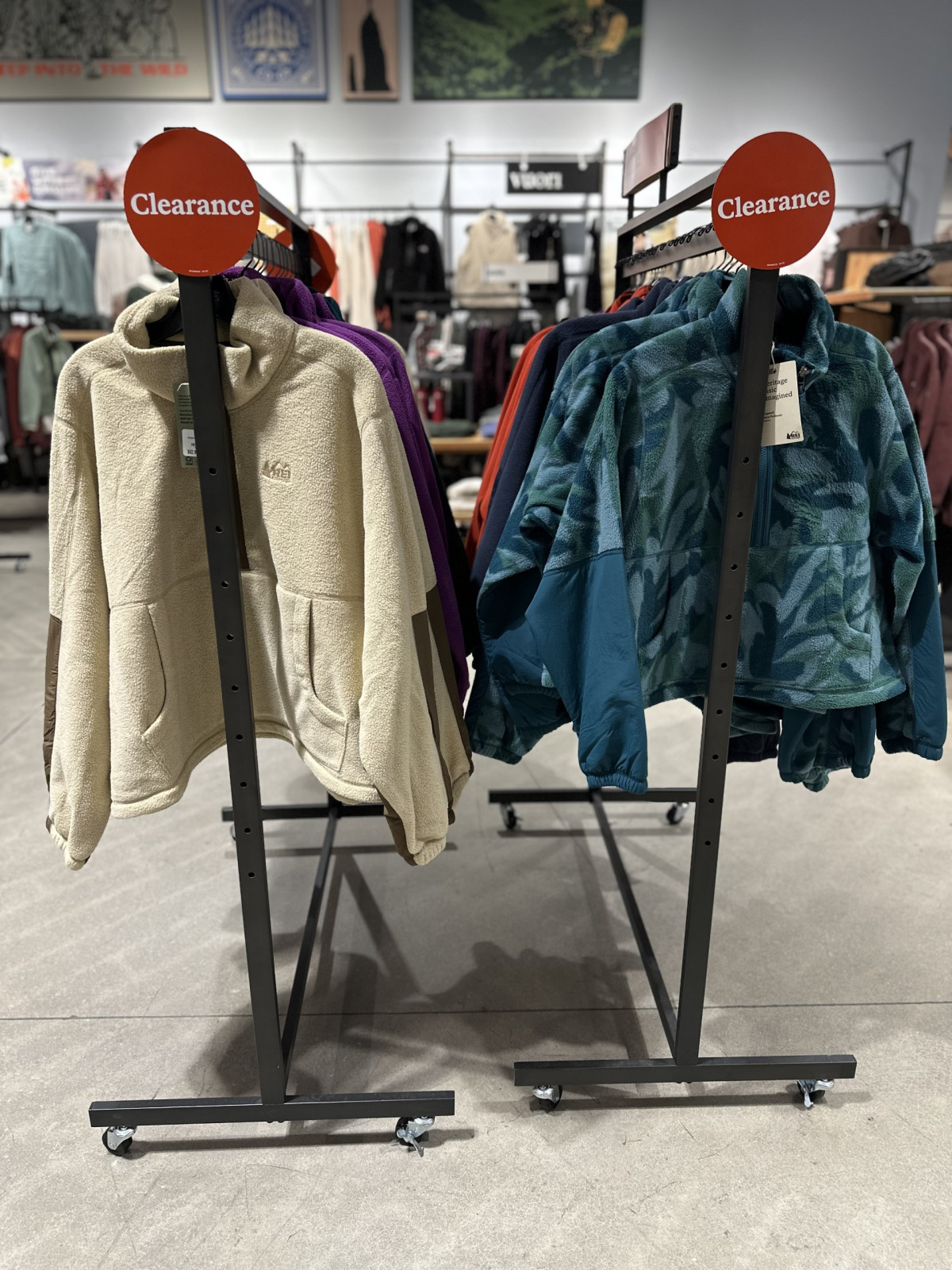 Sale fromREI Co-Op: Start the Year Saving