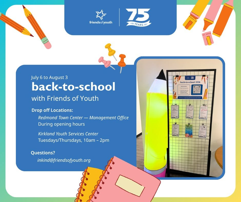 Give back this school season!