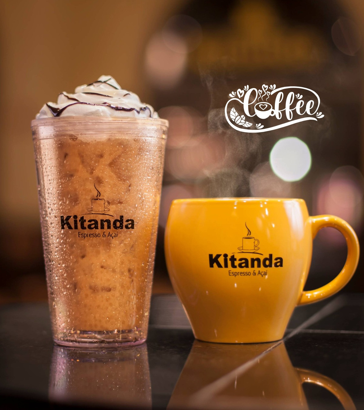 Sale fromKitanda Espresso & Açai: Coffee Your Way