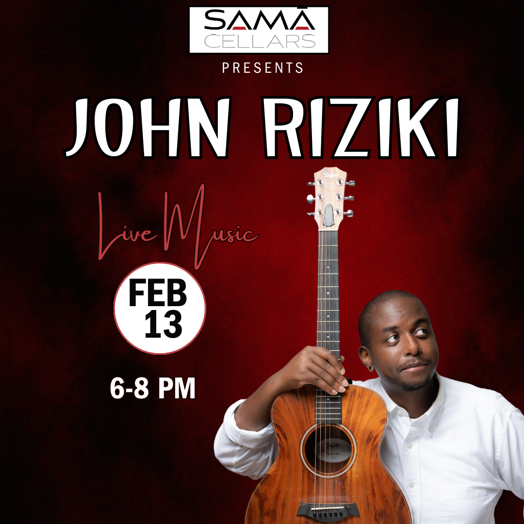 Sale fromSAMA CELLARS: Live Music & Wine