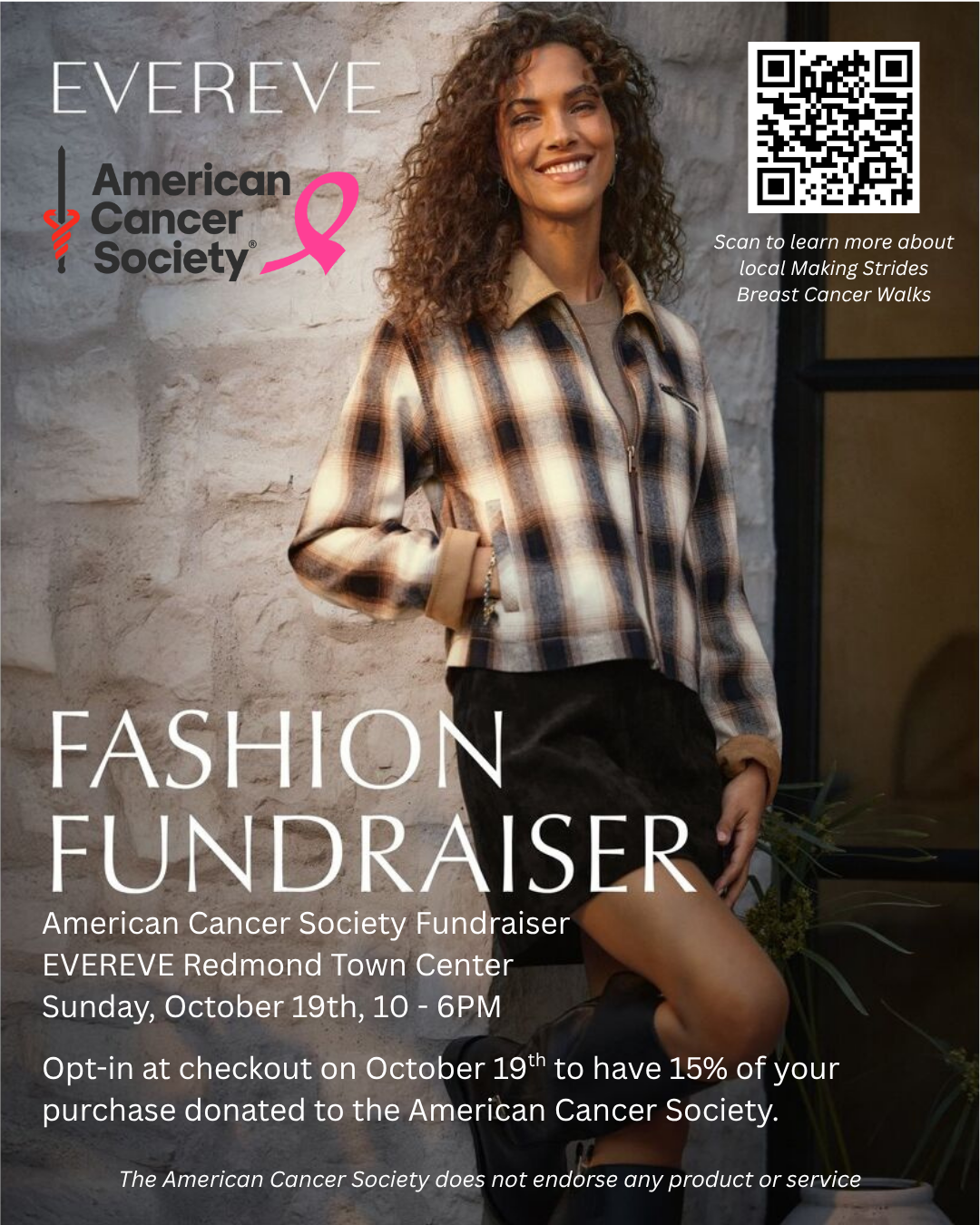 Sale fromEVEREVE: Fashion Fundraiser!