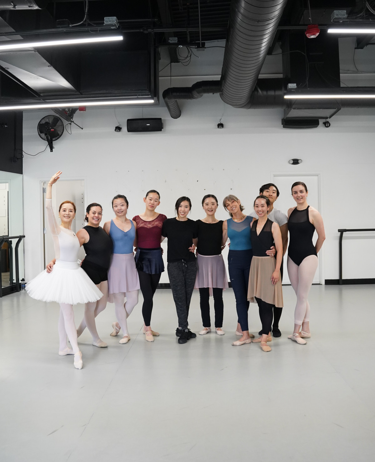 Leap to Bellevue Ballet's Grand Opening!