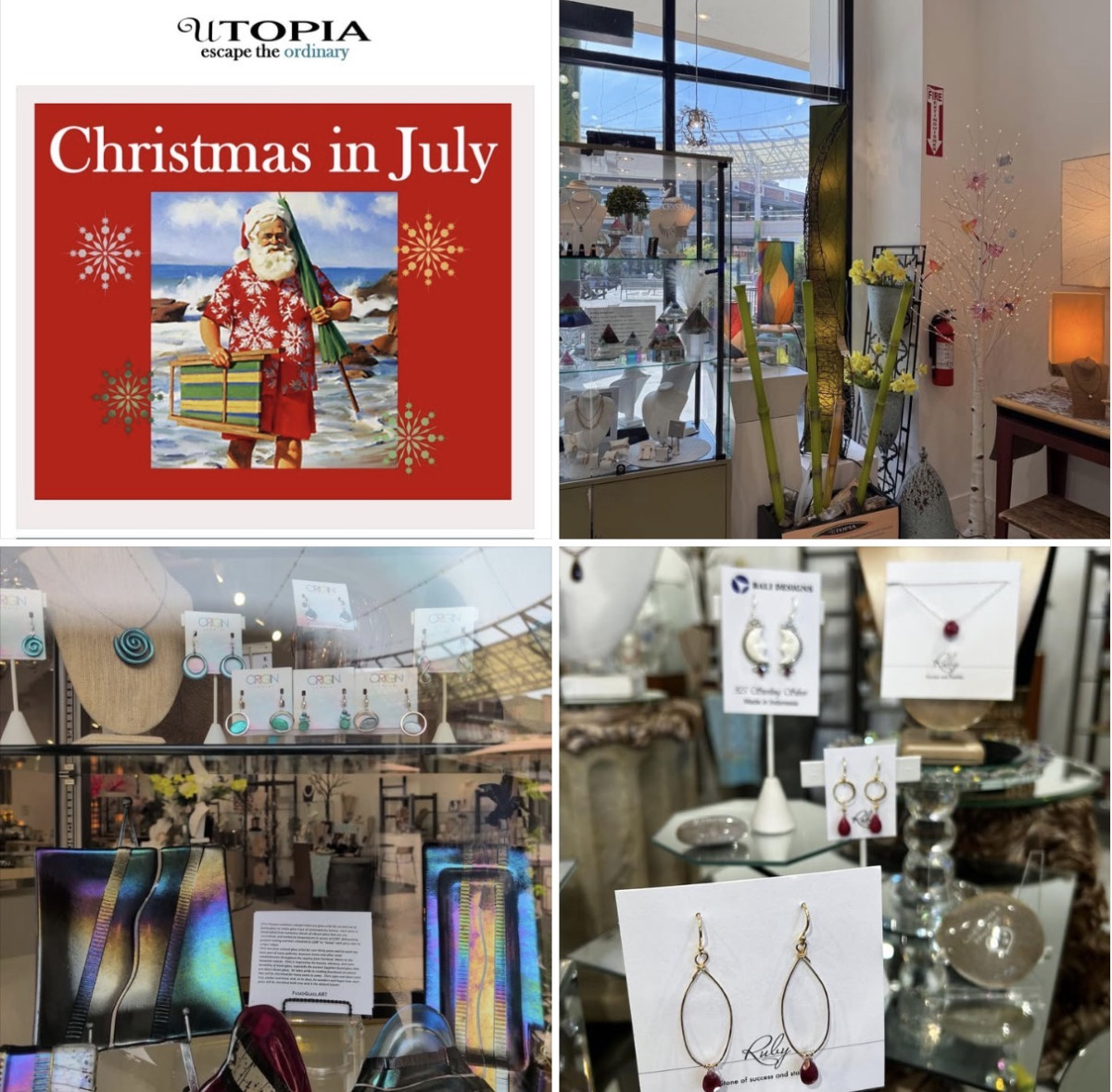 Sale fromUtopia: Christmas in July🎁