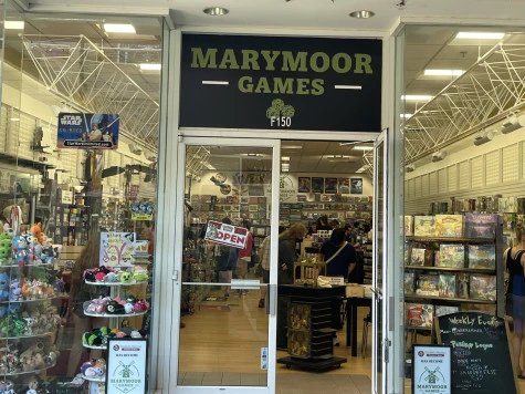 Marymoor Games