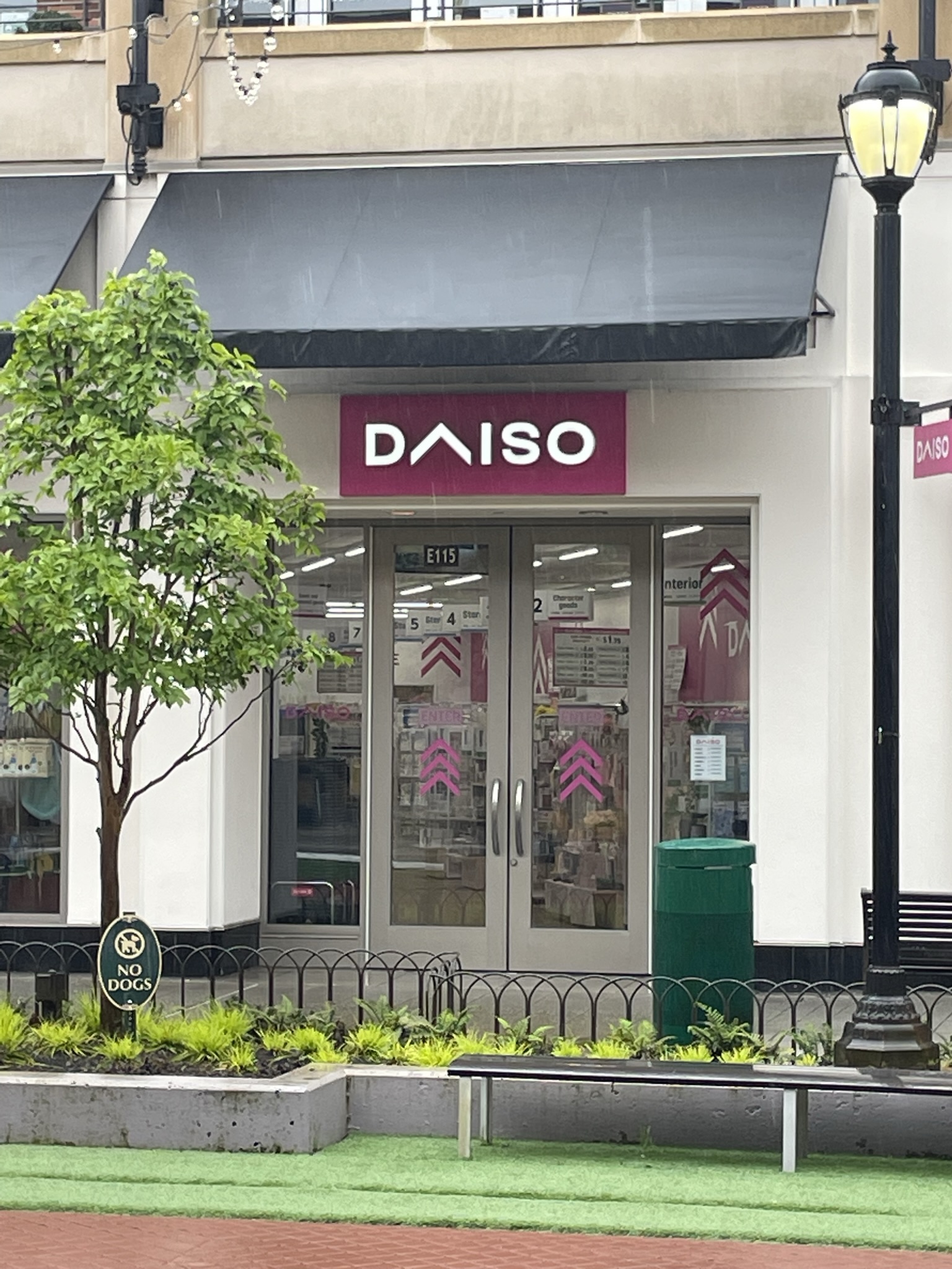 Daiso Redmond Town Center