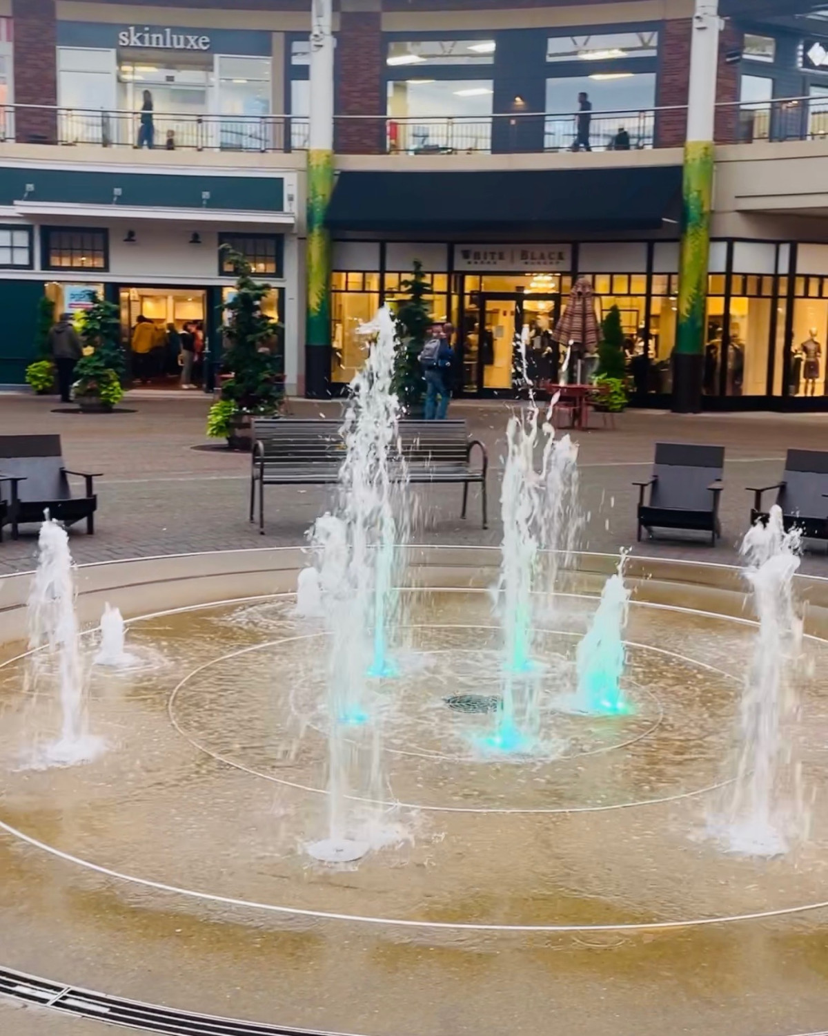 Splash Pad Open!