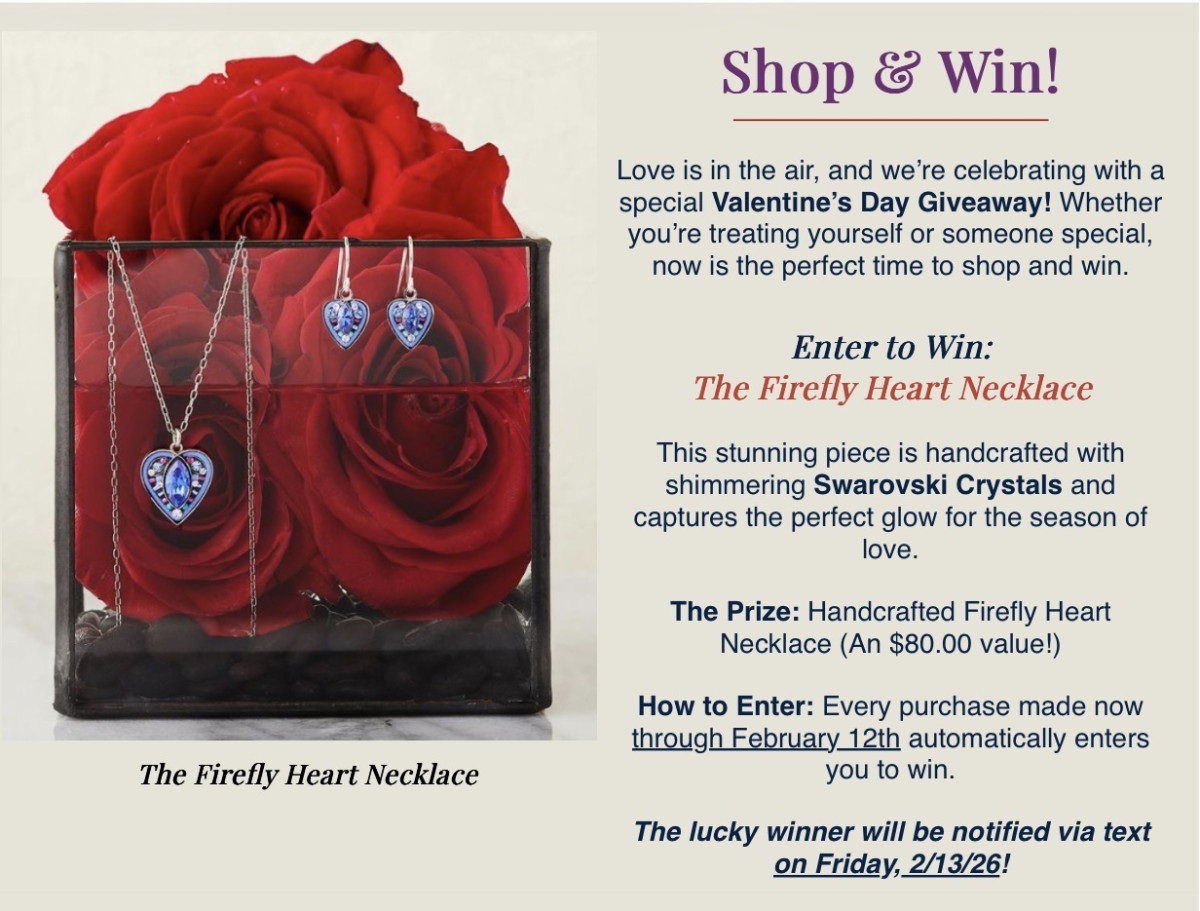 Sale fromUtopia: 💞 Valentines Giveaway❣️