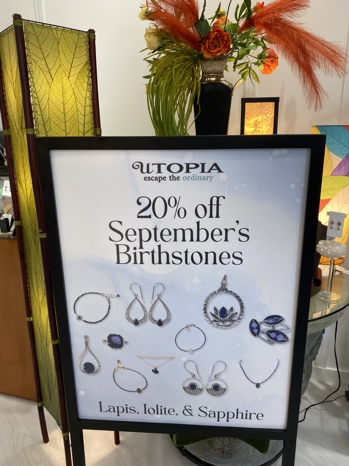 Sale fromUtopia: 🌀September ( Virgo ) Birthstones