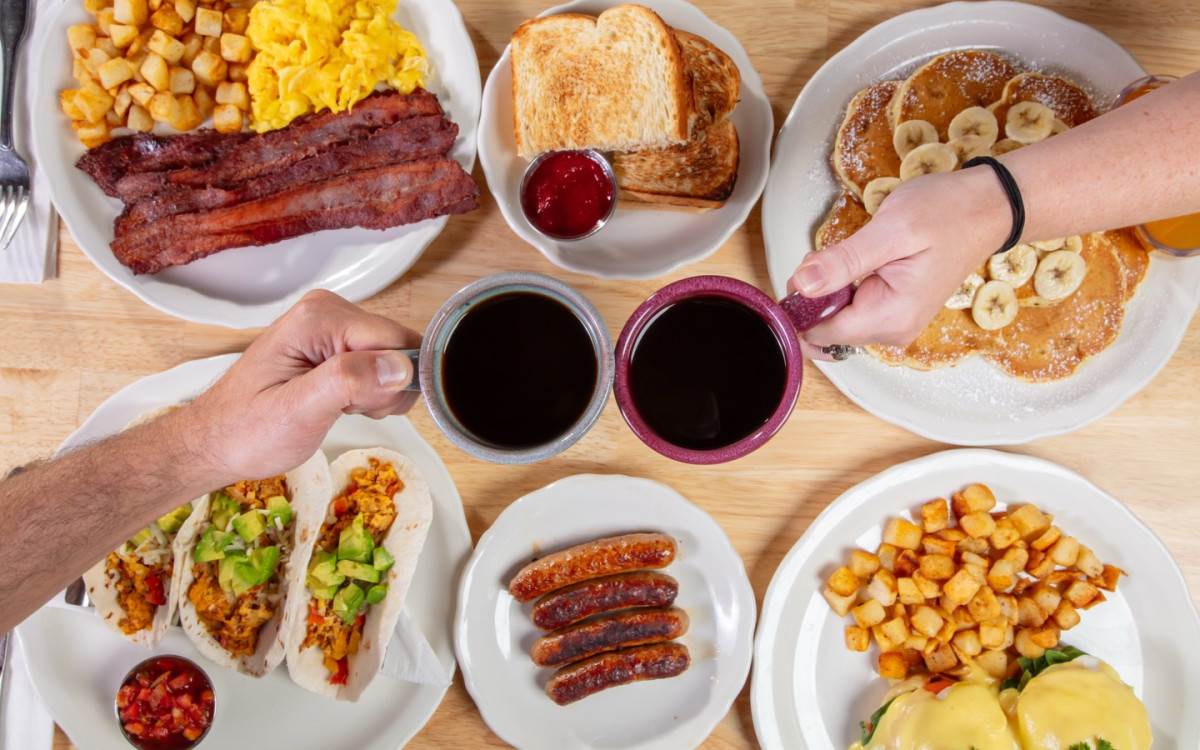 Sale fromThe Original Pancake House: Tasty Breakfast