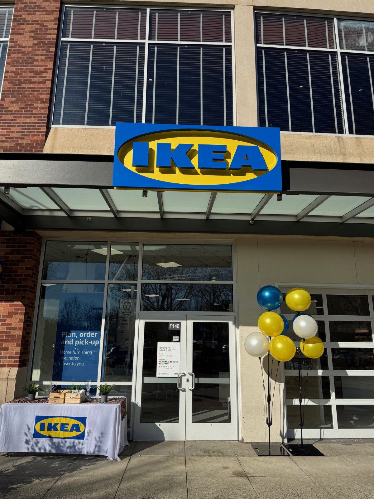 Sale fromIKEA Redmond Plan & order point with Pick-up: NOW OPEN!