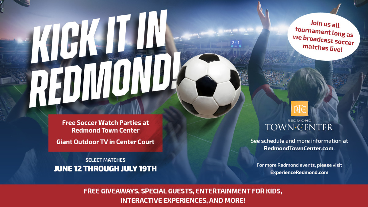 Soccer Viewing Party