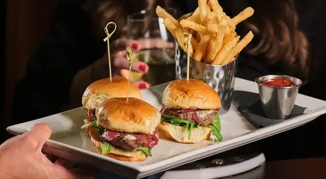 Sale fromIPIC Theaters: Dinner and a Movie