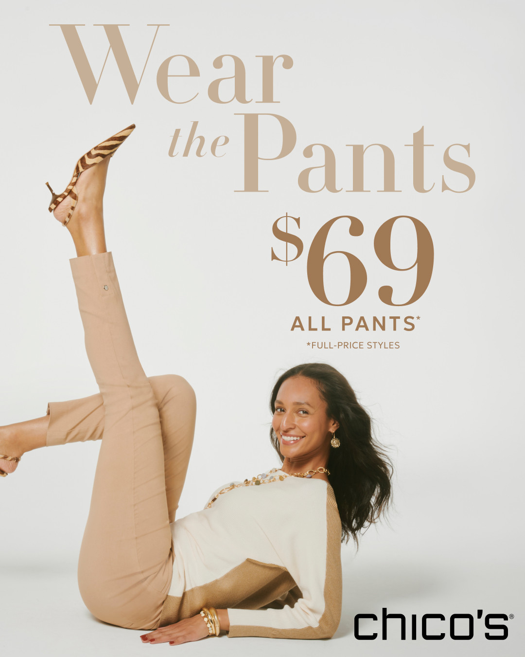 Chico's Pant Event