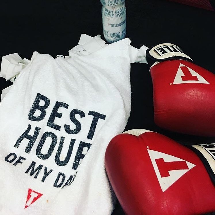 Sale fromTITLE Boxing Club: TRAINING CAMP