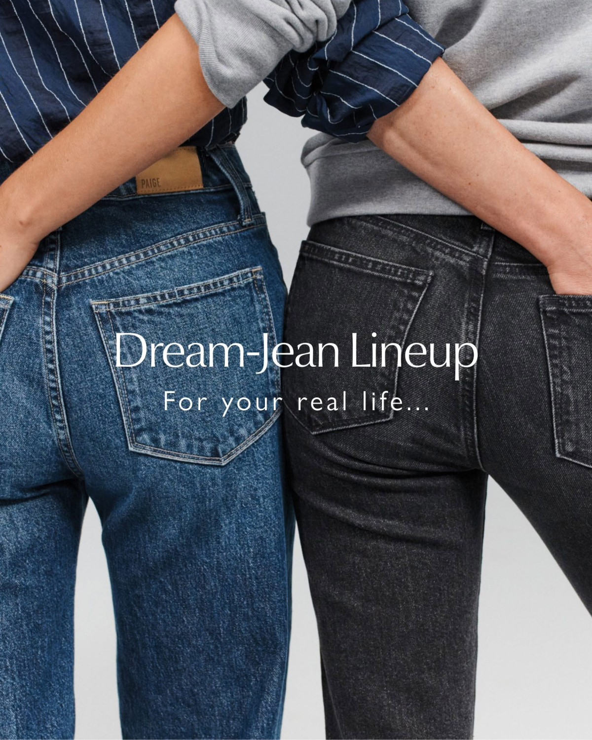 Dream-Jean Lineup