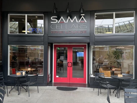 SAMA CELLARS